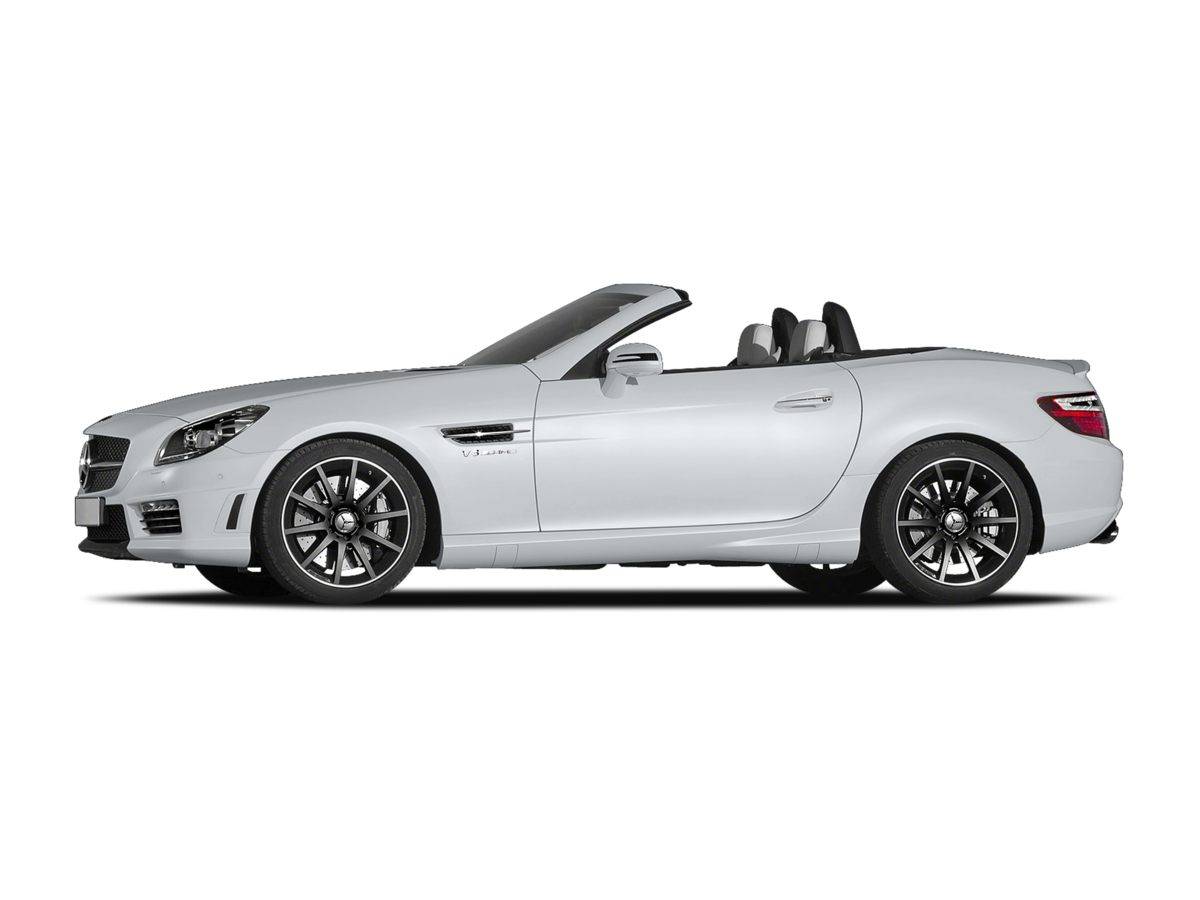 2013 Mercedes-Benz SLK-Class SLK 55 AMG