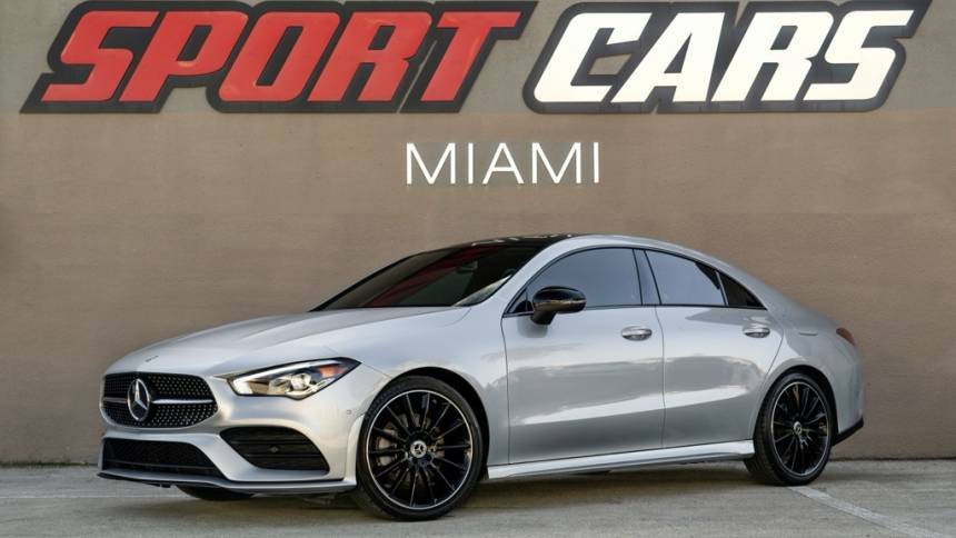 2023 Mercedes-Benz CLA CLA 250 — Sedan — 42,344 mi — Miami, FL