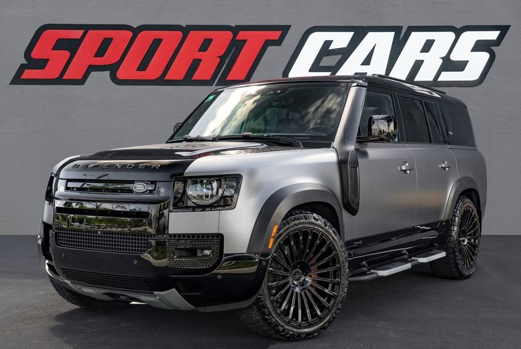 2023 Land Rover Defender X — SUV — 14,775 mi — Miami, FL
