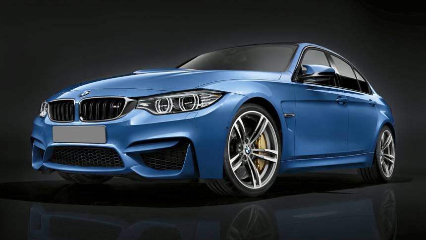 2017 BMW M3 Standard — Sedan — 52,322 mi — Miami, FL