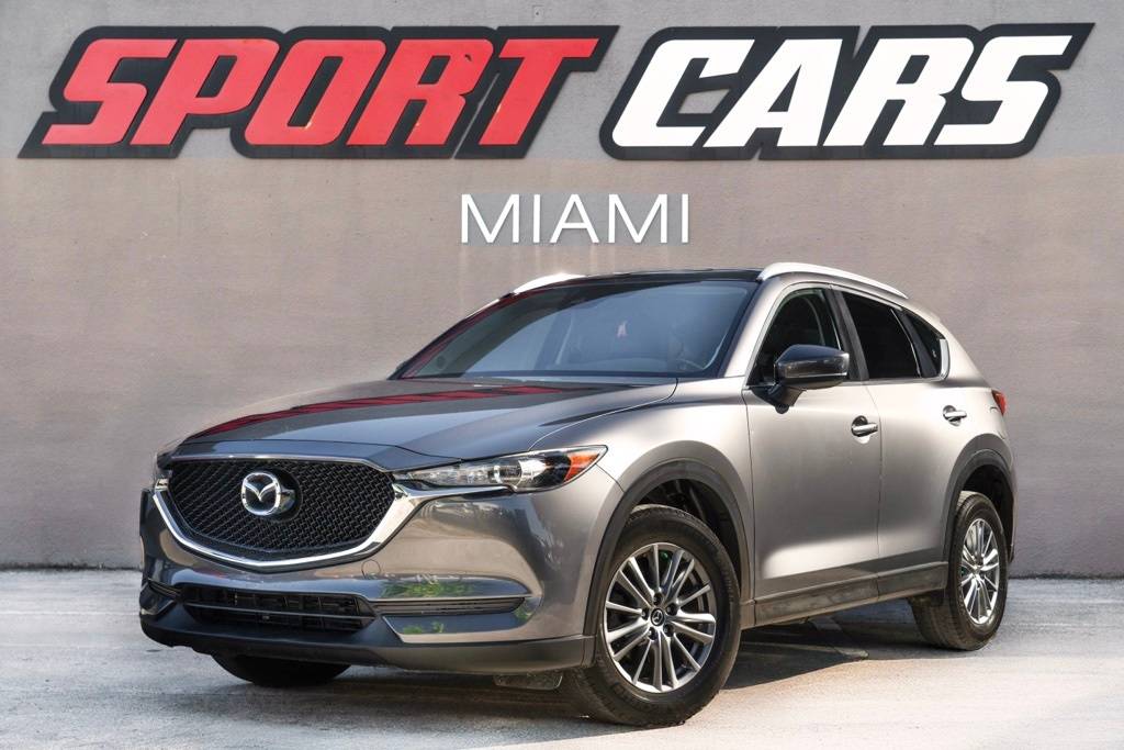 2017 Mazda CX-5 Touring — SUV — 66,117 mi — Miami, FL