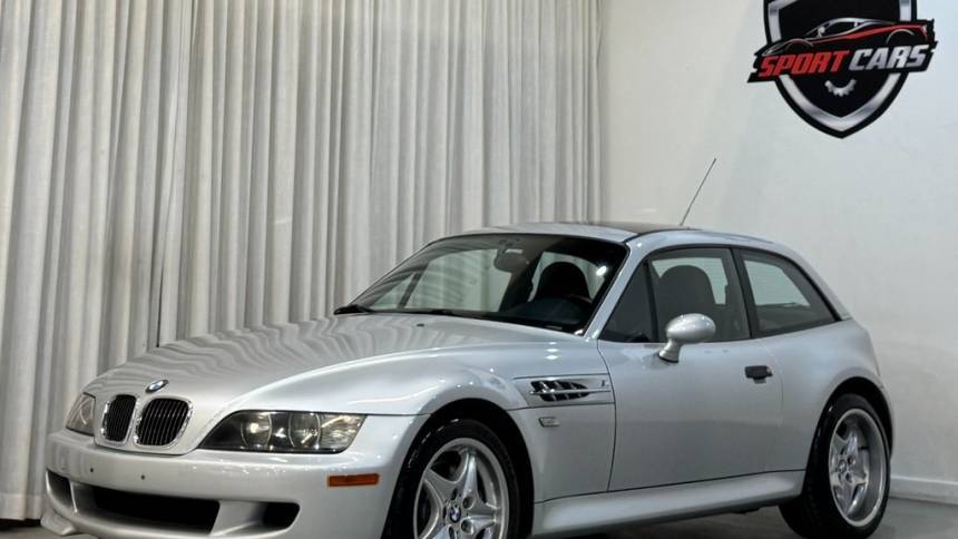 2001 BMW Z3 M 3.2i — Coupe — 10,542 mi — Miami, FL