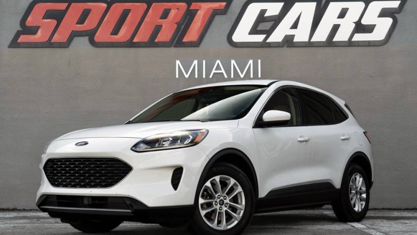 2020 Ford Escape SE — SUV — 21,378 mi — Miami, FL