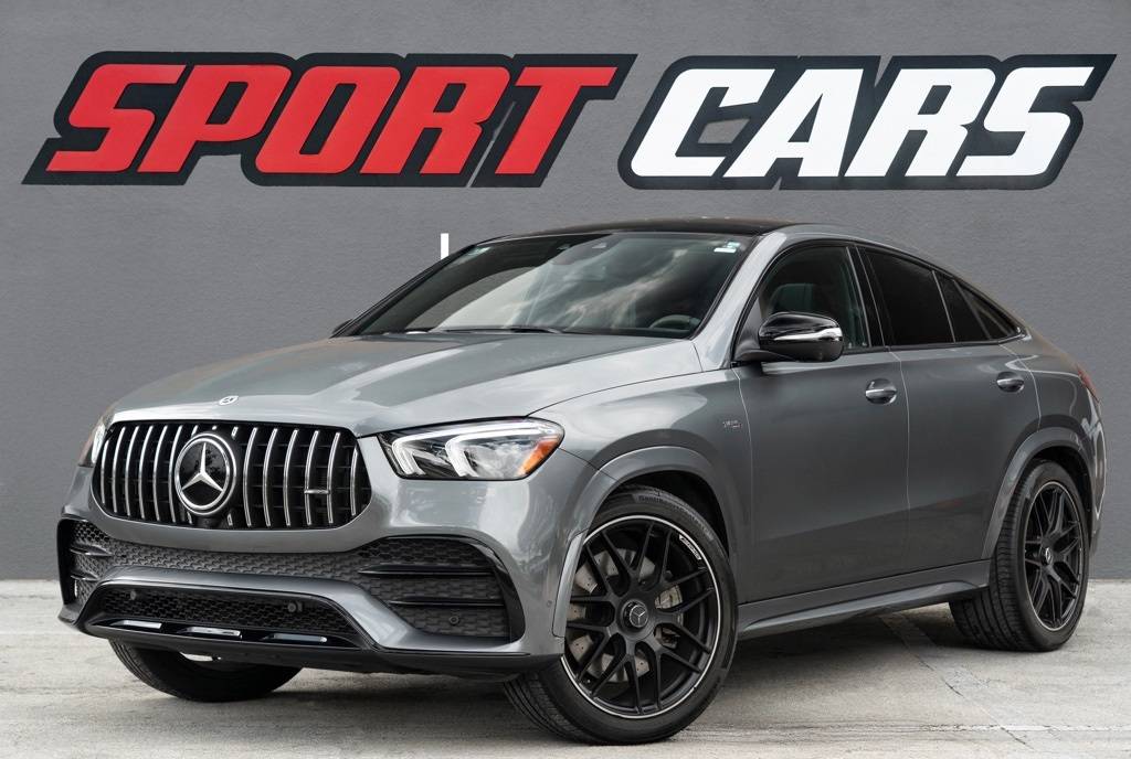 2023 Mercedes-Benz GLE AMG GLE 53 — SUV — 20,401 mi — Miami, FL