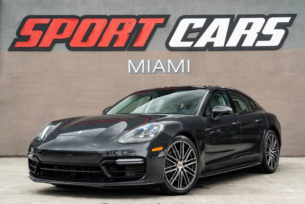 2018 Porsche Panamera 4S — Hatchback — 56,100 mi — Miami, FL