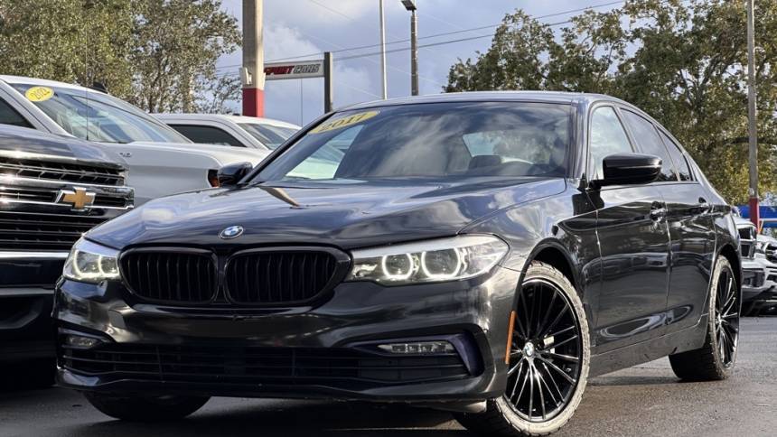 2017 BMW 5 Series 530i — Sedan — 96,905 mi — Miami, FL