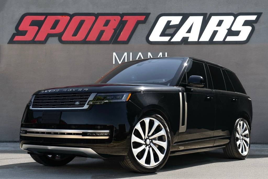 2023 Land Rover Range Rover SE — SUV — 15,369 mi — Miami, FL