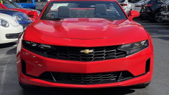 Used Chevrolet Camaro for Sale Near Me - TrueCar