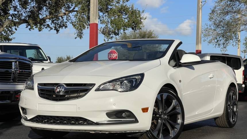 2019 Buick Cascada Premium For Sale in Hollywood, FL