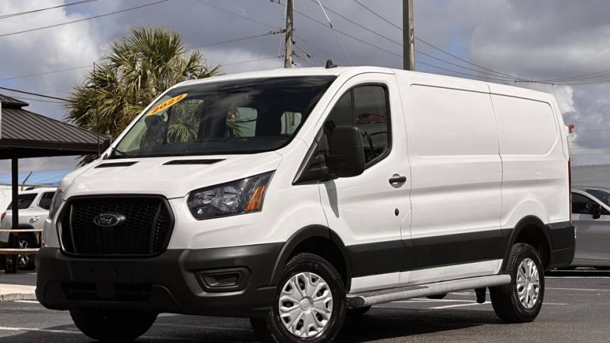 2022 Ford Transit Cargo Van T-250 — Cargo Van — 13,441 mi — Miami, FL
