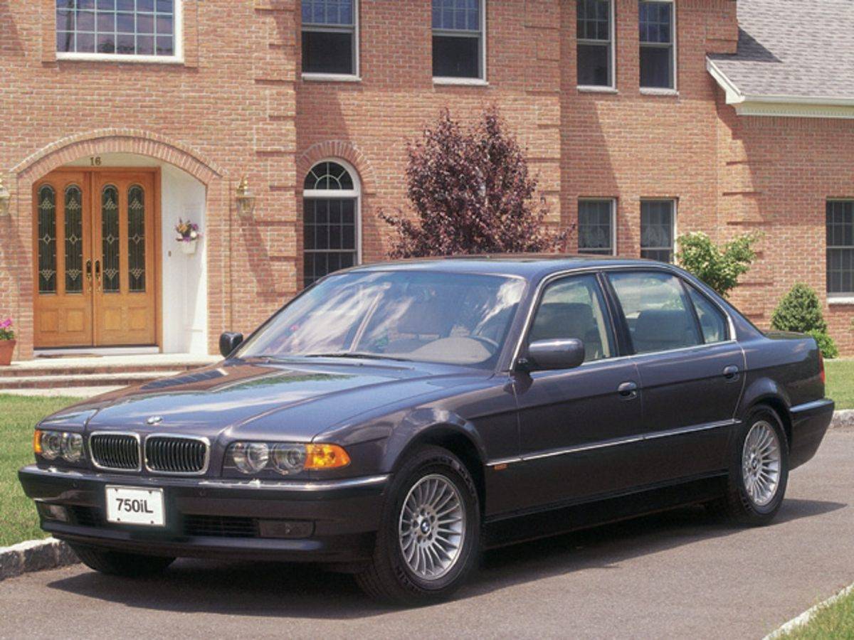 2000 BMW 7 Series 750iL — Sedan — 69,015 mi — Miami, FL