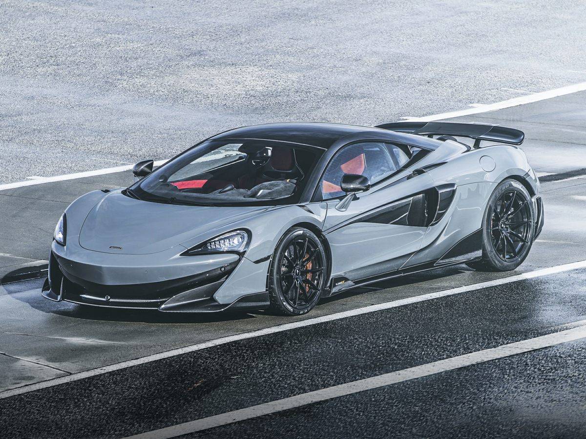 2019 McLaren 600LT
