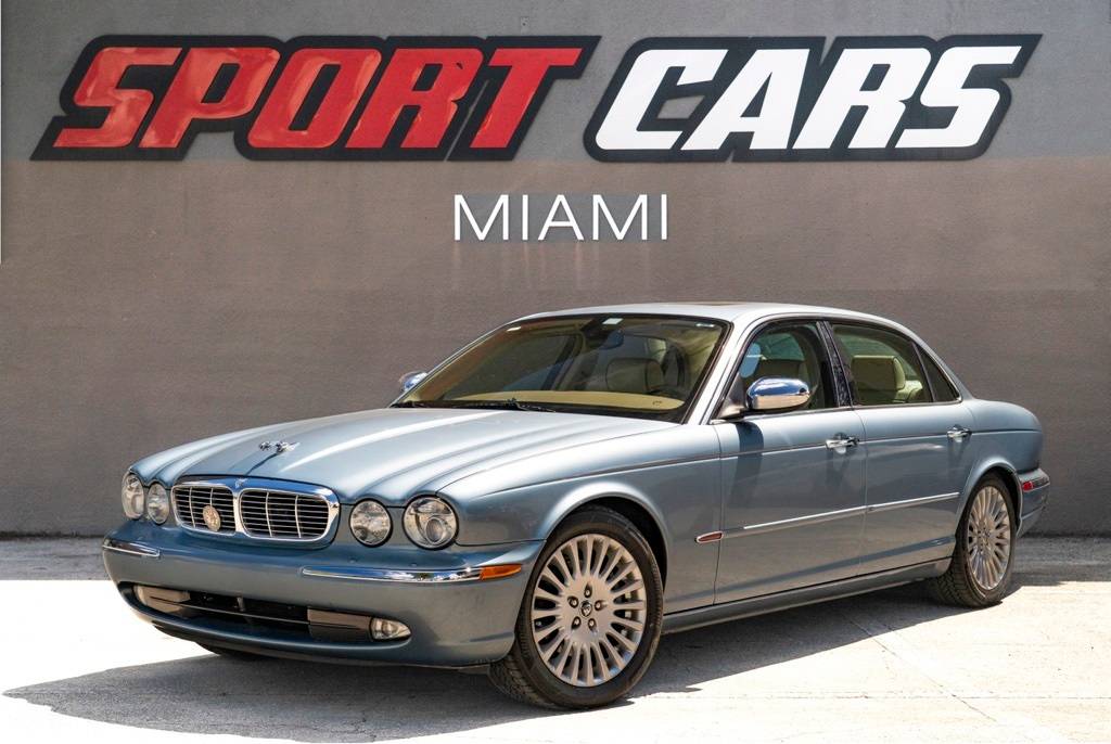 2005 Jaguar XJ Vanden Plas — Sedan — 77,335 mi — Miami, FL