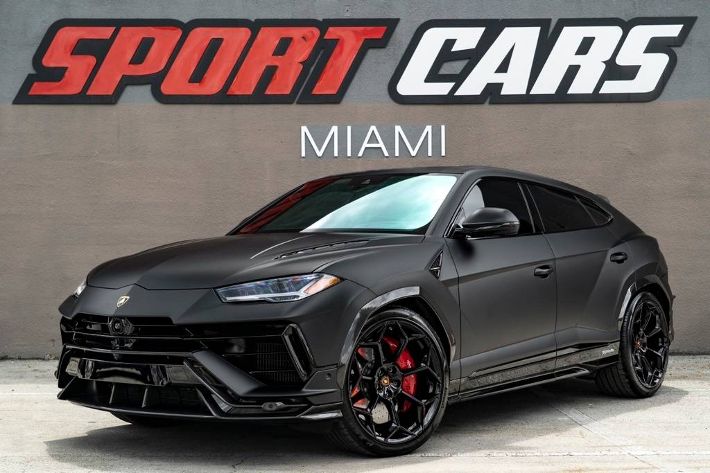 2023 Lamborghini Urus