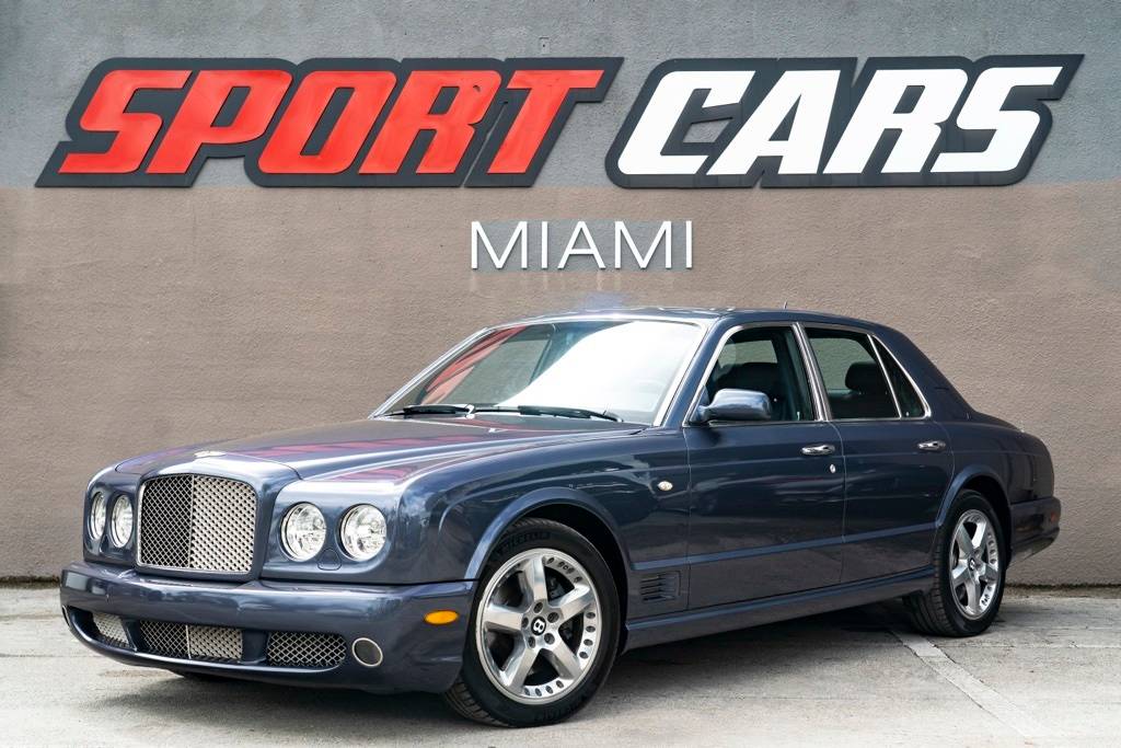 2007 Bentley Arnage