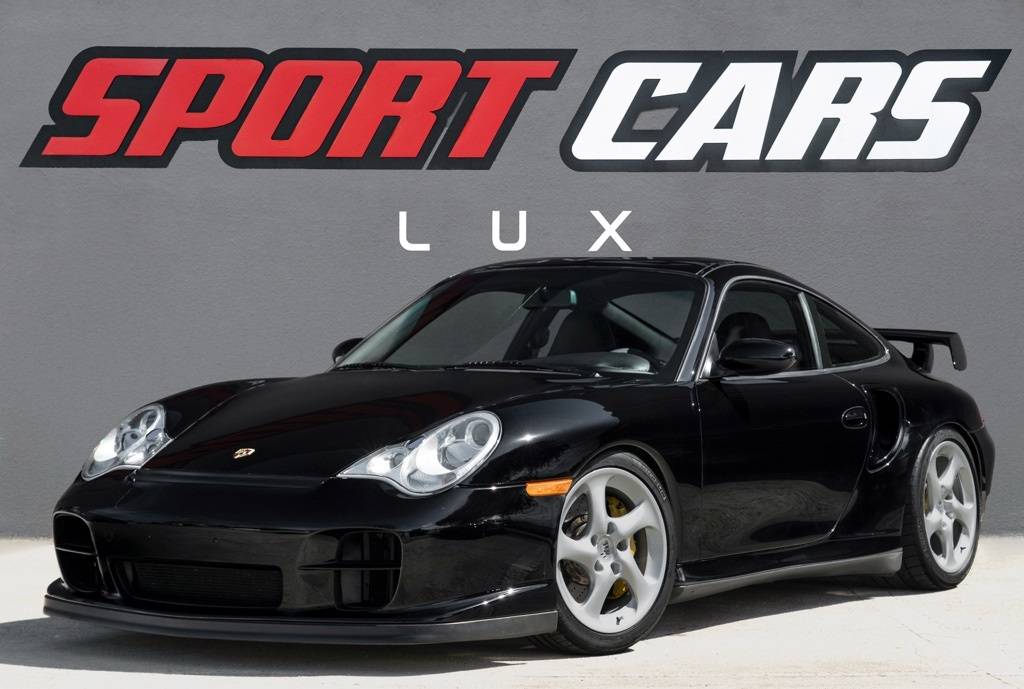 2003 Porsche 911 GT2 — Coupe — 4,967 mi — Miami, FL