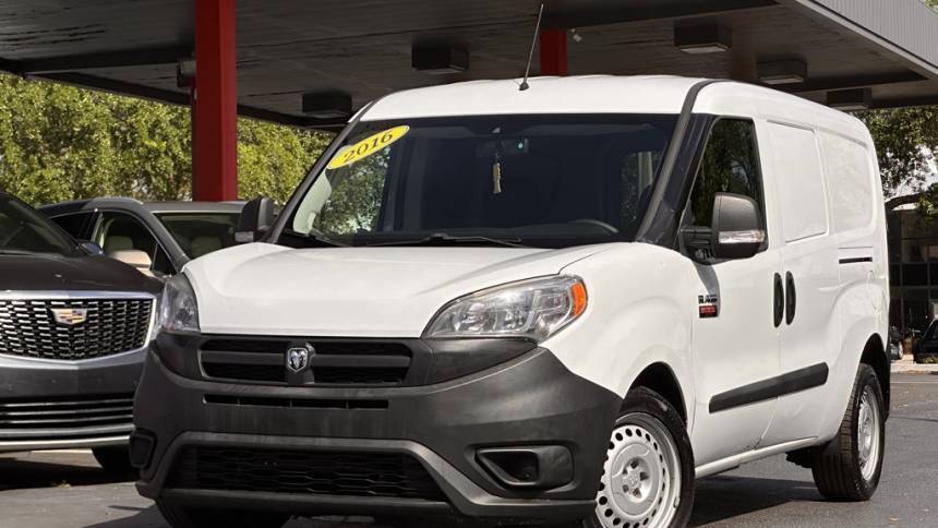 2016 Ram ProMaster City Cargo Van Tradesman — Minivan — 115,442 mi — Miami, FL