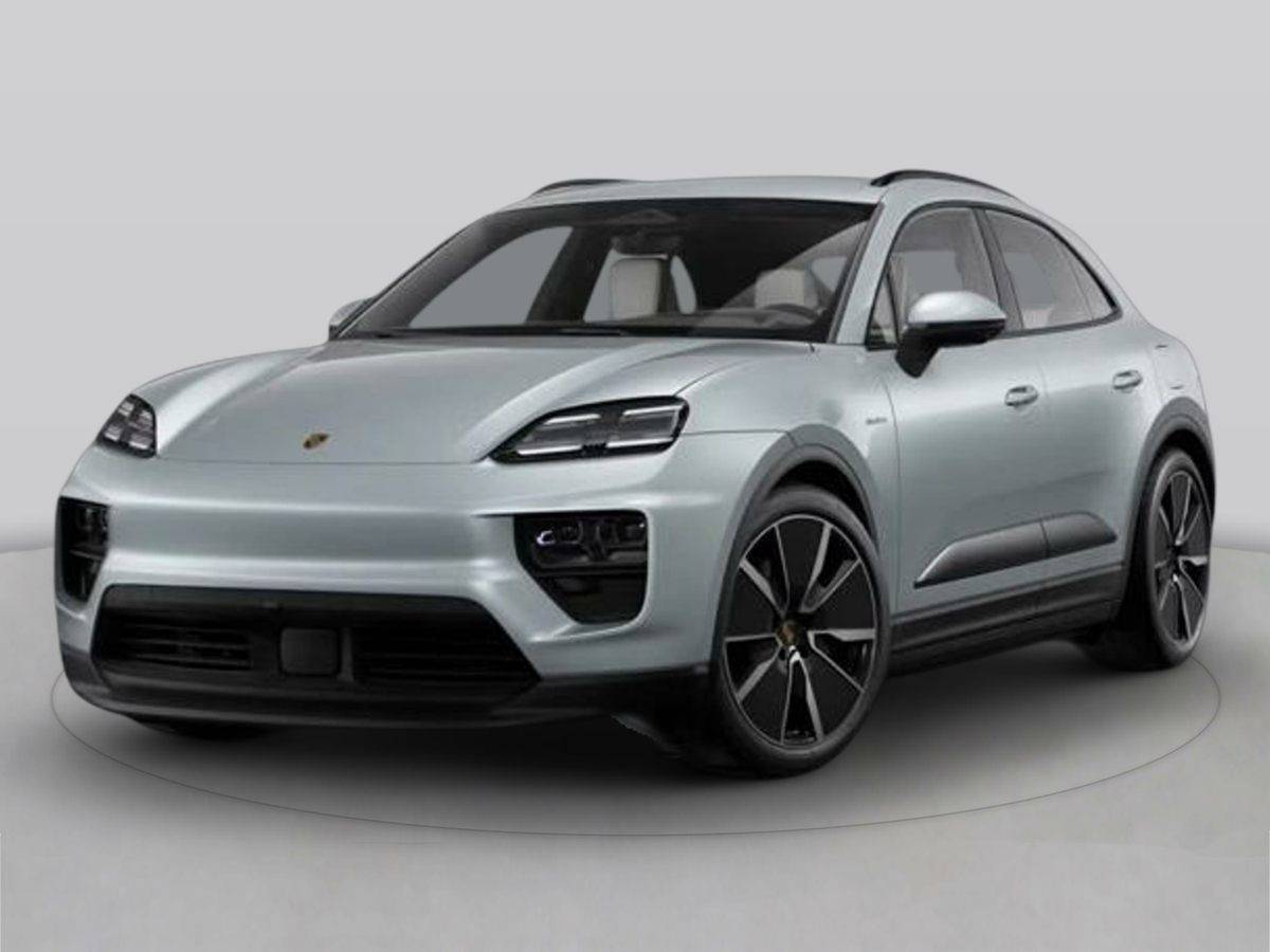 2025 Porsche Macan Electric 4S — SUV — 8 mi — Miami, FL