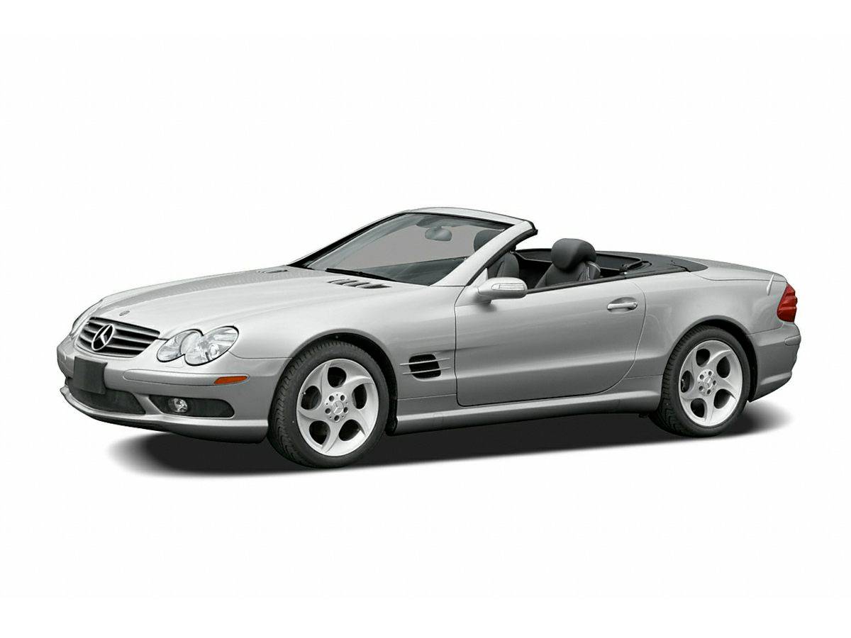 2005 Mercedes-Benz SL SL 65 AMG — Convertible — 35,172 mi — Miami, FL