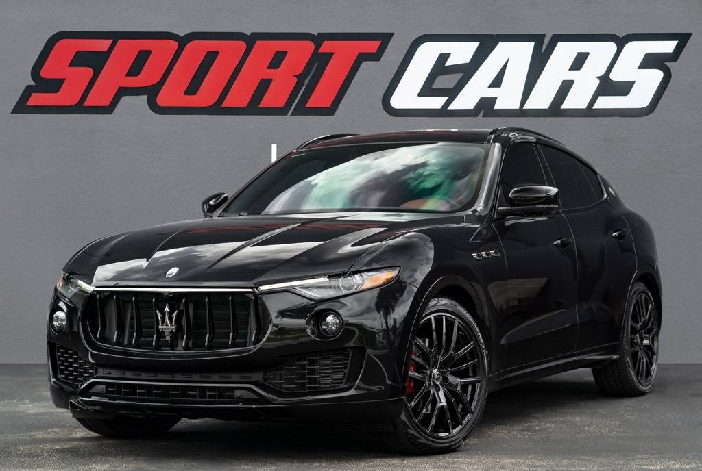 2020 Maserati Levante Standard — SUV — 13,867 mi — Miami, FL
