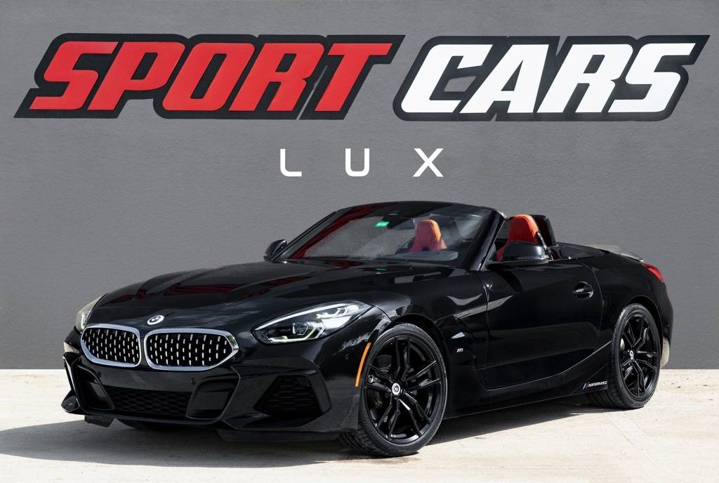 2019 BMW Z4 30i — Convertible — 53,698 mi — Miami, FL