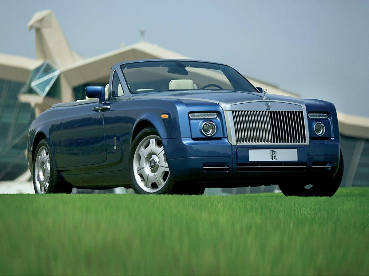 2008 Rolls-Royce Phantom Drophead Coupe Drophead — Convertible — 38,916 mi — Miami, FL