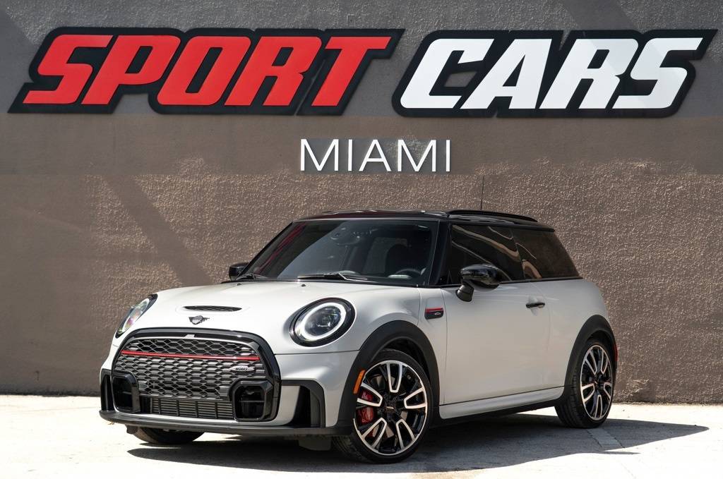 2022 MINI Hardtop John Cooper Works — Hatchback — 13,664 mi — Miami, FL