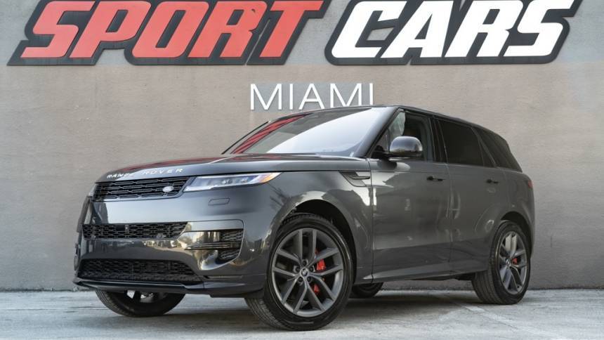 2023 Land Rover Range Rover Sport SE Dynamic — SUV — 6,821 mi — Miami, FL