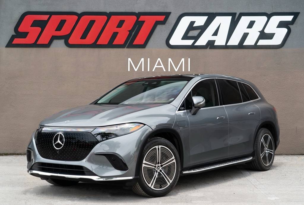 2023 Mercedes-Benz EQS SUV EQS 450+ — SUV — 20,844 mi — Miami, FL