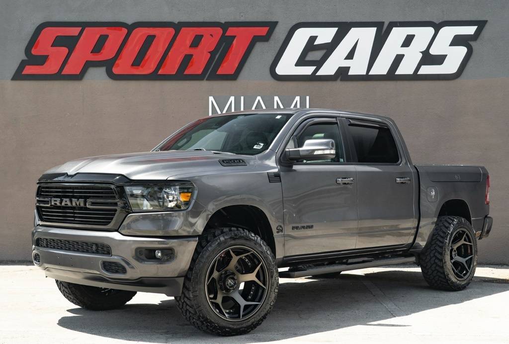 2020 Ram 1500 Big Horn — Pickup Truck — 11,071 mi — Miami, FL