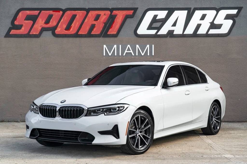 2019 BMW 3 Series 330i — Sedan — 71,478 mi — Miami, FL