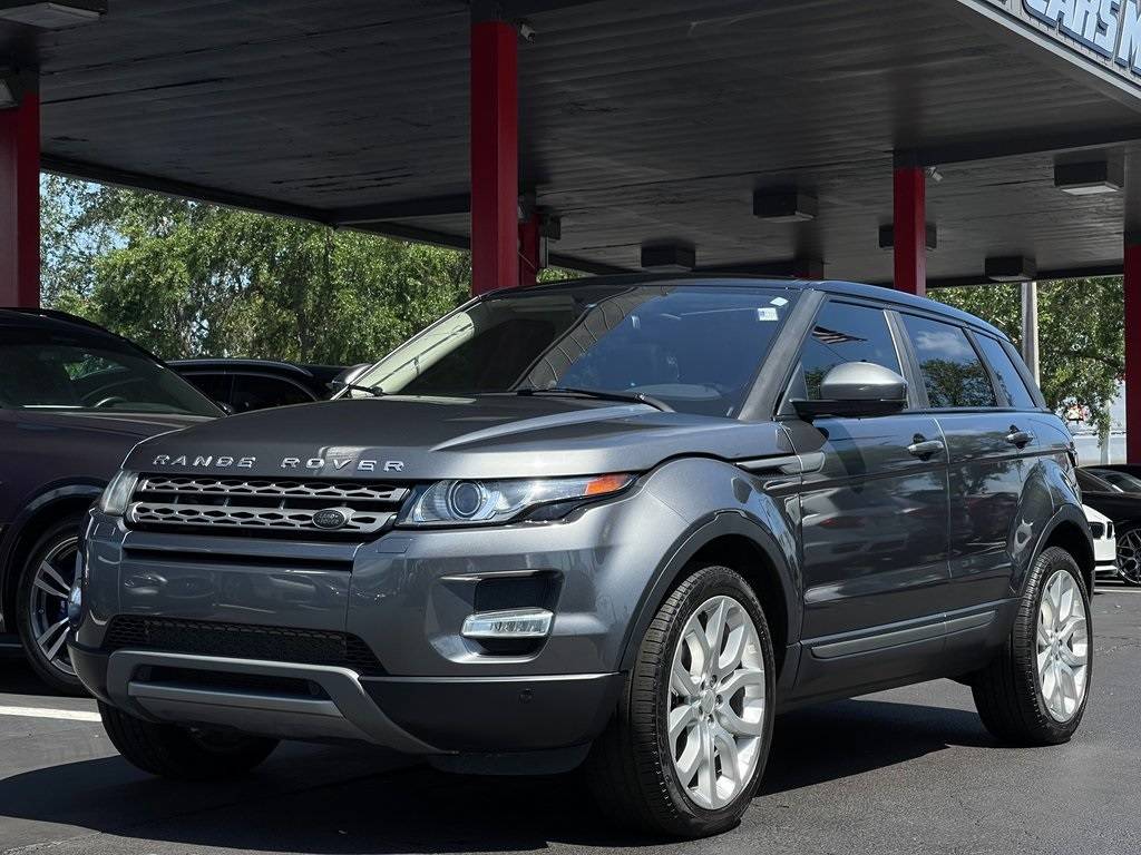 2015 Land Rover Range Rover Evoque Pure Plus — SUV — 109,388 mi — Miami, FL