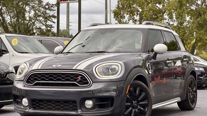 2018 MINI Countryman Cooper S — SUV — 84,526 mi — Miami, FL