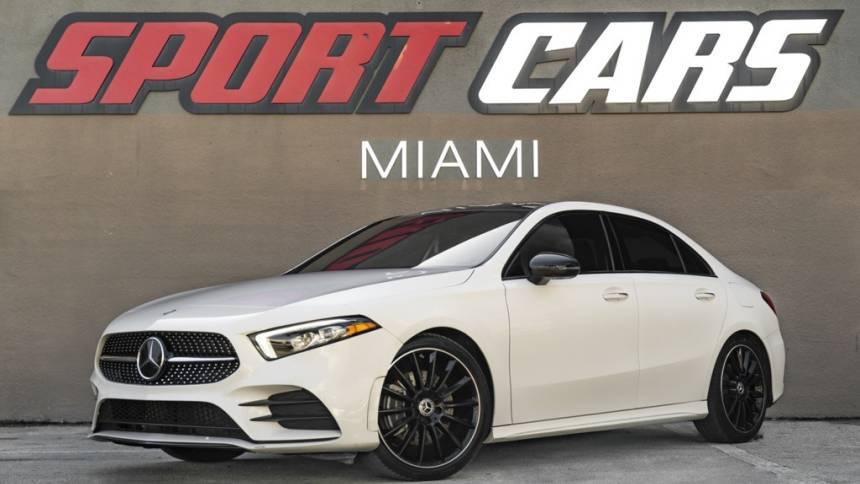 2019 Mercedes-Benz A-Class A 220 — Sedan — 45,078 mi — Miami, FL