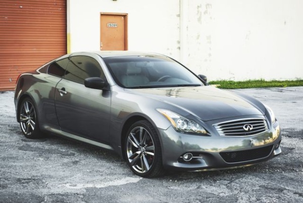 2011 Infiniti G G37 Journey Coupe Rwd Automatic For Sale In