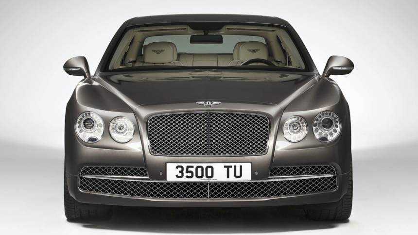 2014 Bentley Flying Spur