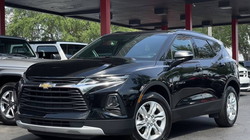 2021 Chevrolet Blazer 3LT — SUV — 63,266 mi — Miami, FL