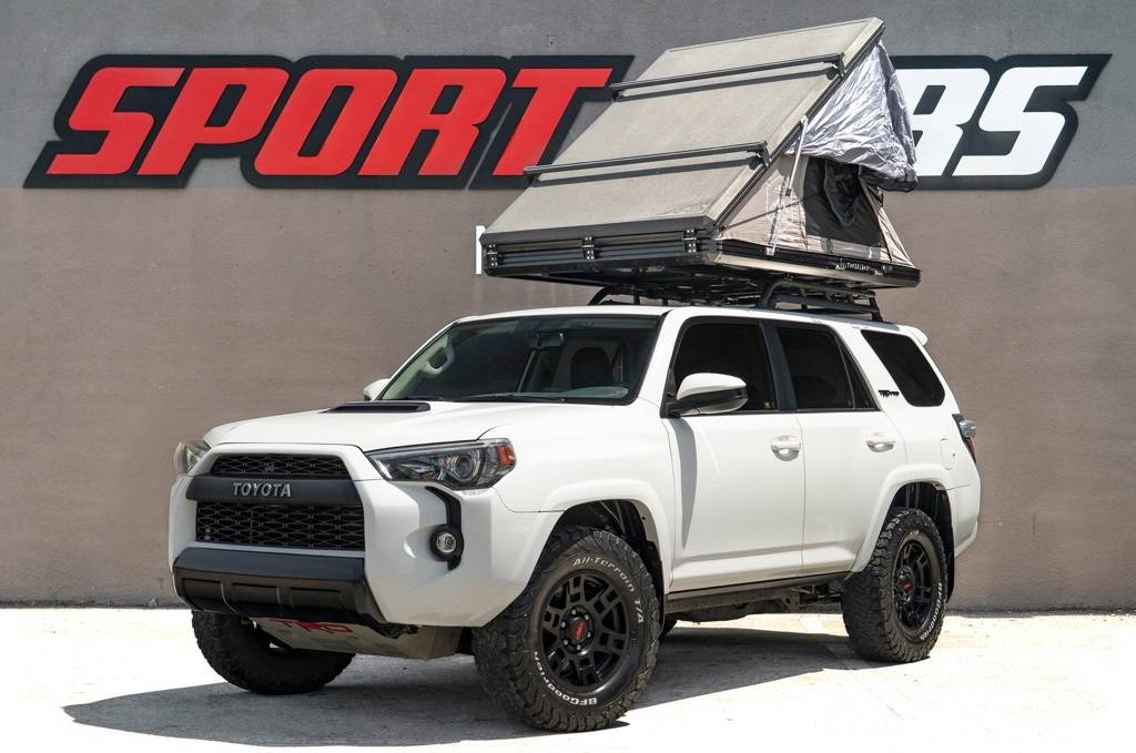 2019 Toyota 4Runner TRD Pro — SUV — 68,022 mi — Miami, FL
