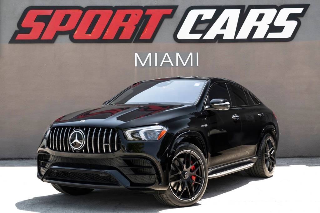 2023 Mercedes-Benz GLE AMG GLE 63 S — SUV — 18,061 mi — Miami, FL