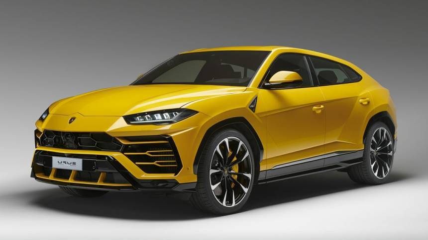 2019 Lamborghini Urus Standard — SUV — 35,434 mi — Miami, FL
