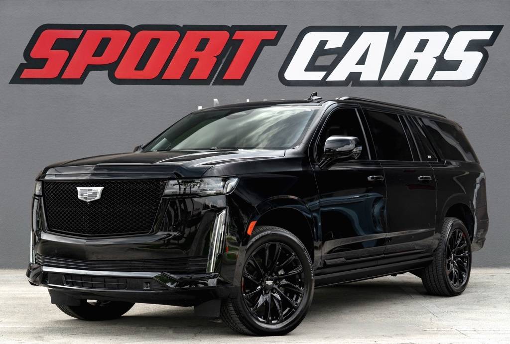 2023 Cadillac Escalade Sport Platinum — SUV — 30,643 mi — Miami, FL