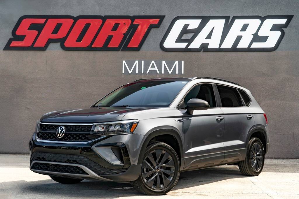 2022 Volkswagen Taos S — SUV — 47,363 mi — Miami, FL