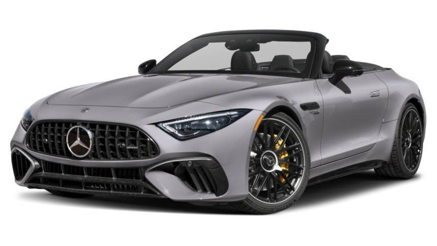 2022 Mercedes-Benz SL AMG SL 63 — Convertible — 15,485 mi — Miami, FL