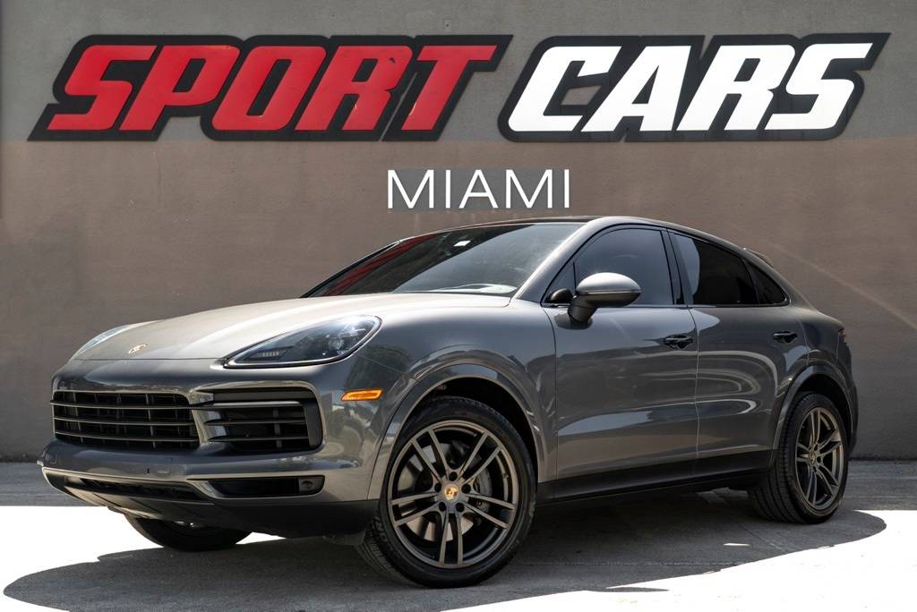 2020 Porsche Cayenne S — SUV — 16,921 mi — Miami, FL