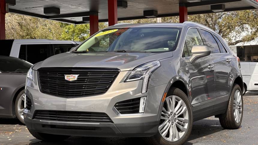 2019 Cadillac XT5 Premium Luxury — SUV — 44,953 mi — Miami, FL