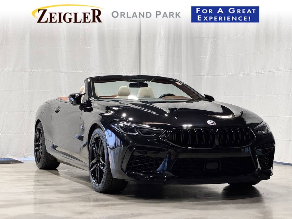 2023 BMW M8 Competition — Convertible — 12,540 mi — Orland Park, IL