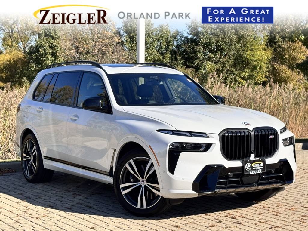 2023 BMW X7 M60i — SUV — 31,481 mi — Orland Park, IL