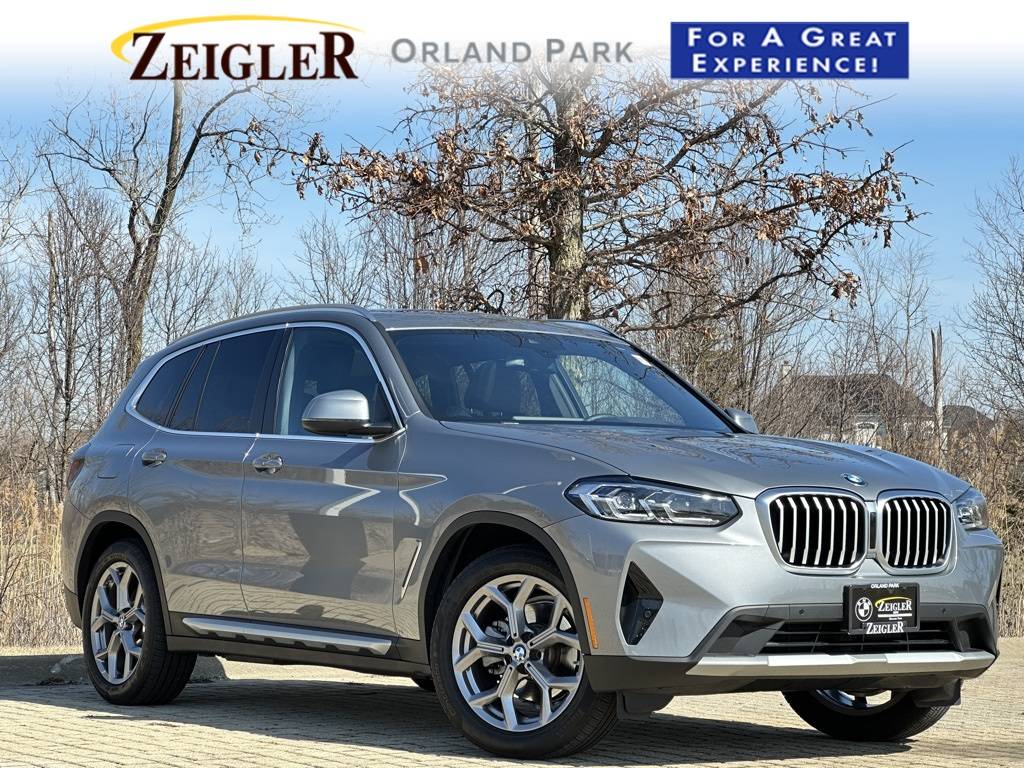 2023 BMW X3 30i — SUV — 12,972 mi — Orland Park, IL