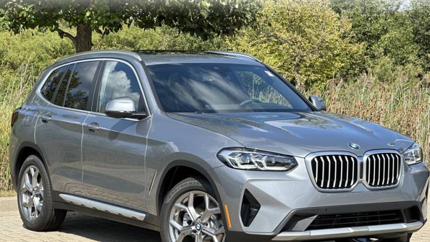 2024 BMW X3 30i — SUV — 1,805 mi — Orland Park, IL