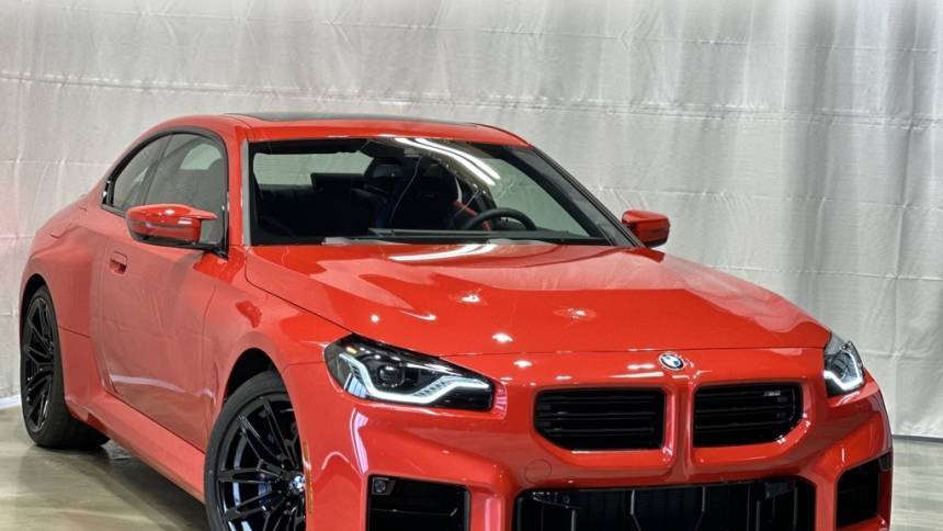 2024 BMW M2 Standard — Coupe — 1,250 mi — Orland Park, IL
